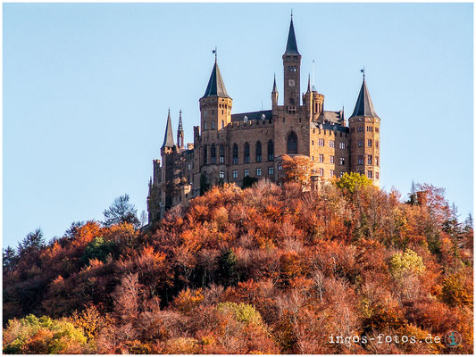 Burg Hohenzollern