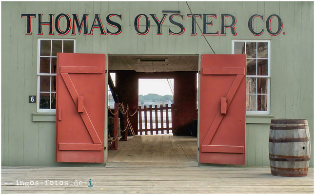 Mystic Seaport, CN