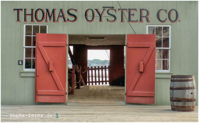 Mystic Seaport, CN