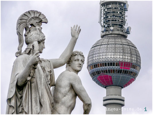 Fernsehturm, Berlin