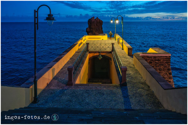 Cais da Ponta do Sol, Madeira