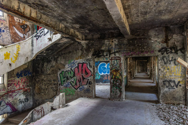 Matthias Gößmann: Valongo Sanatorium in São Pedro; Portugal - 53