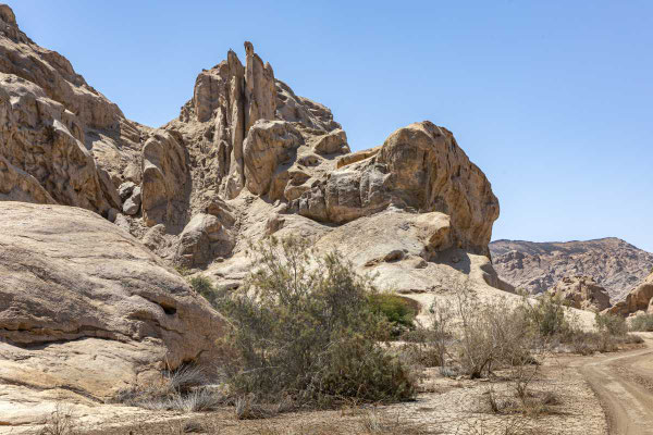 Matthias Gößmann: Damaraland, Namibia - Kahn Revier-13