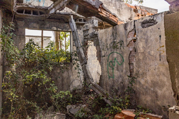 Matthias Gößmann: Valongo Sanatorium in São Pedro; Portugal - 22