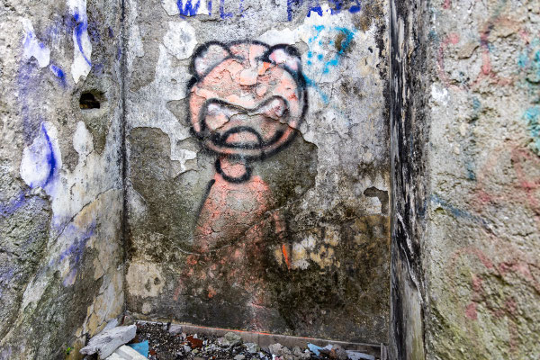 Matthias Gößmann: Valongo Sanatorium in São Pedro; Portugal - 28