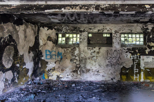 Matthias Gößmann: Valongo Sanatorium in São Pedro; Portugal - 23