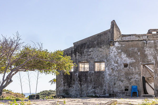 Matthias Gößmann: Old Pomene Hotel; Mosambik - 24