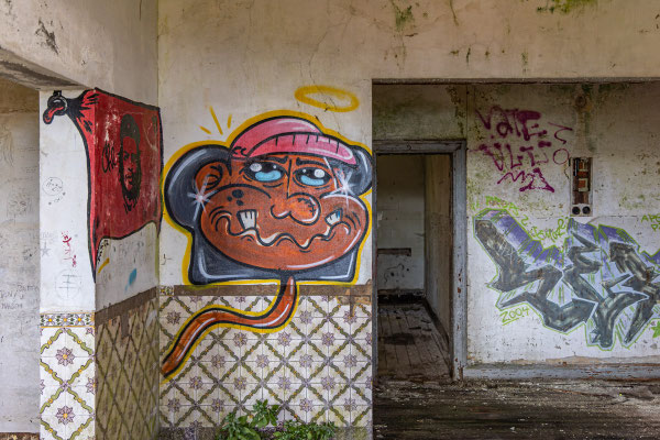 Matthias Gößmann; Santatório Santa Maria in Caramulo; Portugal - 19
