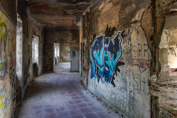 Matthias Gößmann: Valongo Sanatorium in São Pedro; Portugal - 52