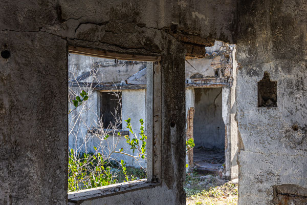 Matthias Gößmann: Old Pomene Hotel; Mosambik - 22