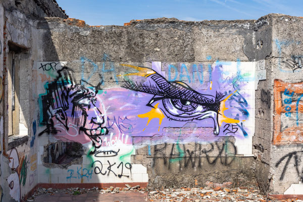 Matthias Gößmann: Valongo Sanatorium in São Pedro; Portugal - 17