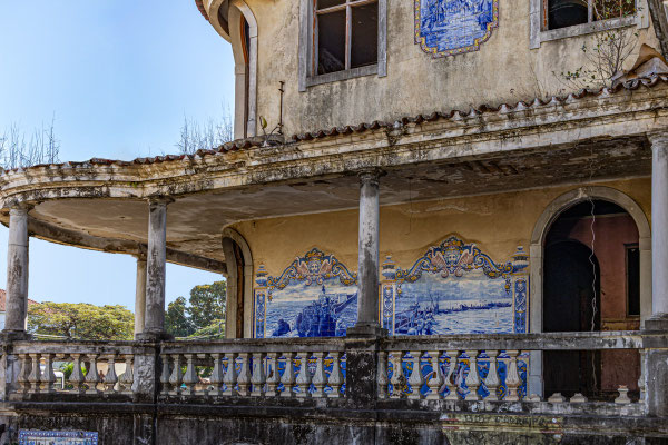 Matthias Gößmann: Villa Agarve Maputo; Portugal - 4