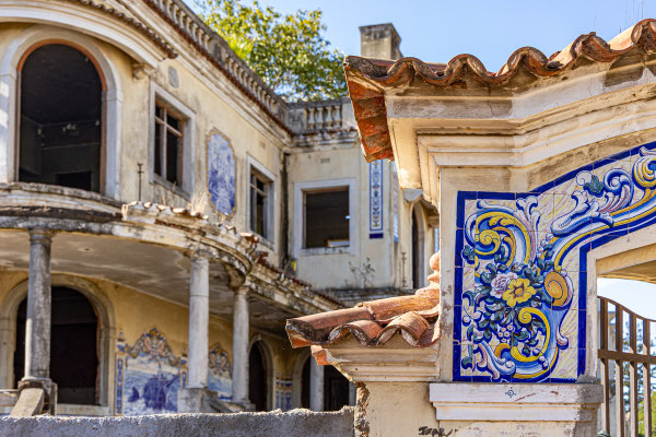 Matthias Gößmann: Villa Agarve Maputo; Portugal - 12
