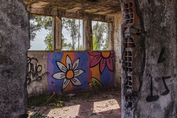 Matthias Gößmann: Valongo Sanatorium in São Pedro; Portugal - 25