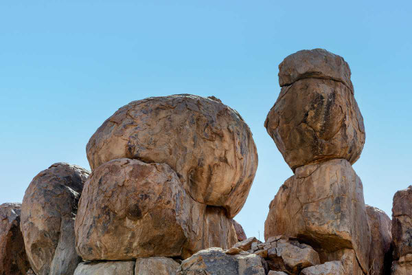 Matthias Gößmann: Damaraland, Namibia - Madisa Camp-2