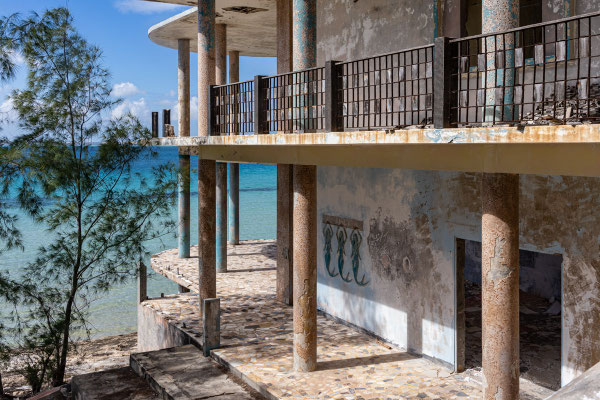 Matthias Gößmann - Hotel Dona Ana auf llhade Santa Carolina; Mosambik - 16
