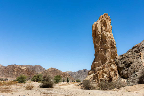 Matthias Gößmann: Damaraland, Namibia - Kahn Revier-14
