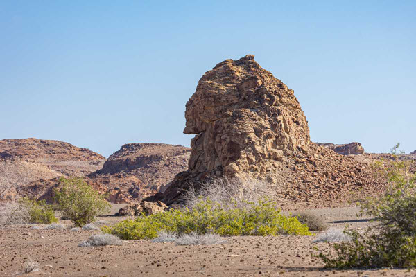 Matthias Gößmann: Damaraland, Namibia - nördlich der Brandberg West Mine-2