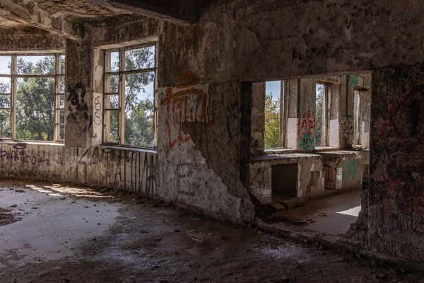 Matthias Gößmann: Valongo Sanatorium in São Pedro; Portugal - 35