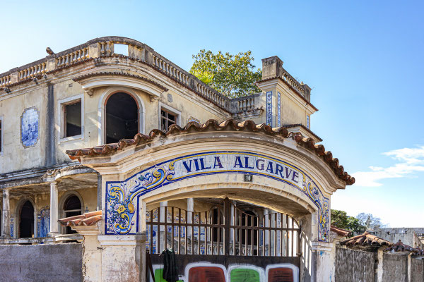 Matthias Gößmann: Villa Agarve Maputo; Portugal - 1