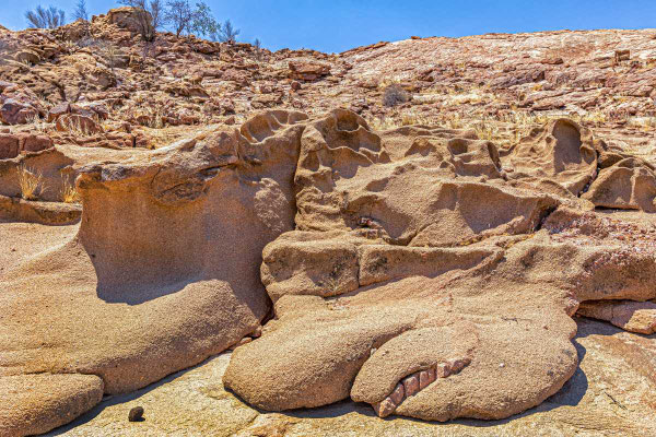 Matthias Gößmann: Damaraland, Namibia - Ugab River-1