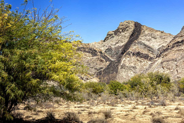 Matthias Gößmann: Damaraland, Namibia - Kahn Revier-1