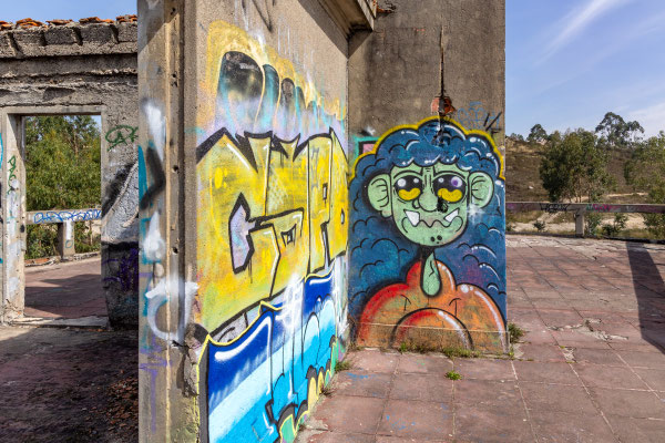 Matthias Gößmann: Valongo Sanatorium in São Pedro; Portugal - 20