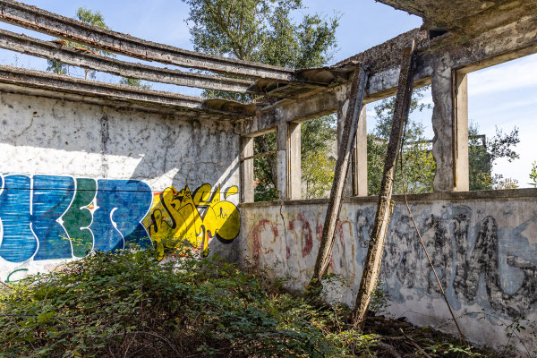 Matthias Gößmann: Valongo Sanatorium in São Pedro; Portugal - 26