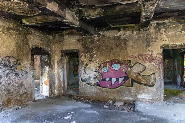 Matthias Gößmann: Valongo Sanatorium in São Pedro; Portugal - 01