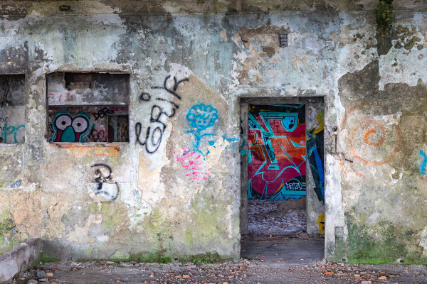 Matthias Gößmann: Valongo Sanatorium in São Pedro; Portugal - 11