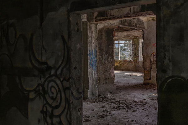 Matthias Gößmann: Valongo Sanatorium in São Pedro; Portugal - 51