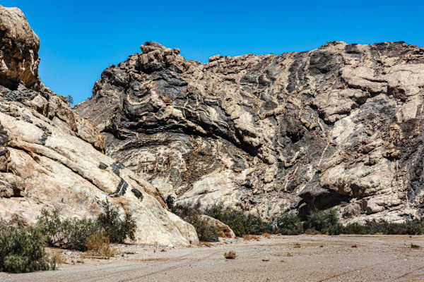 Matthias Gößmann: Damaraland, Namibia - Kahn Revier-11