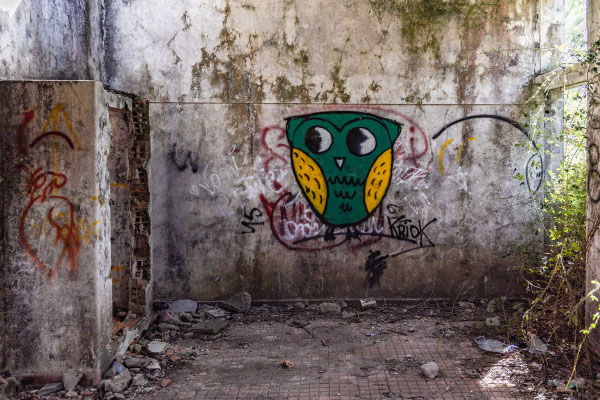 Matthias Gößmann: Valongo Sanatorium in São Pedro; Portugal - 29