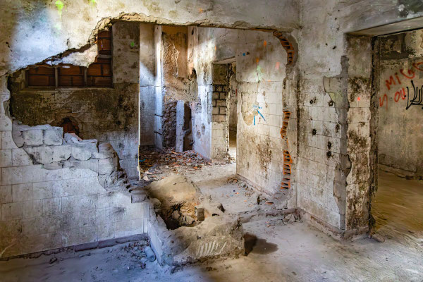 Matthias Gößmann: Valongo Sanatorium in São Pedro; Portugal - 40