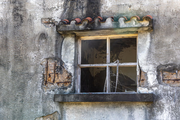 Matthias Gößmann: Old Pomene Hotel; Mosambik - 18