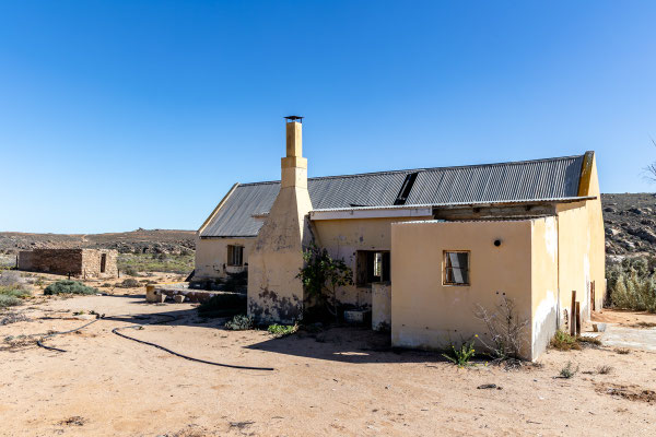 Matthias Gößmann -  Koingnaas (Südafrika) Diamantenabbau -01