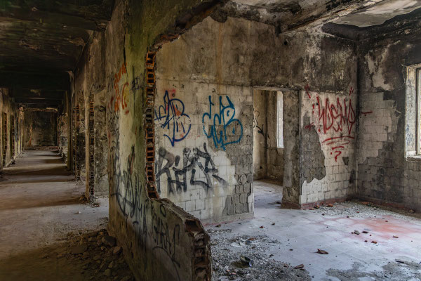 Matthias Gößmann: Valongo Sanatorium in São Pedro; Portugal - 54