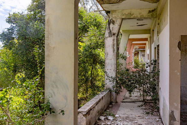 Matthias Gößmann - Hotel Dona Ana auf llhade Santa Carolina; Mosambik - 22