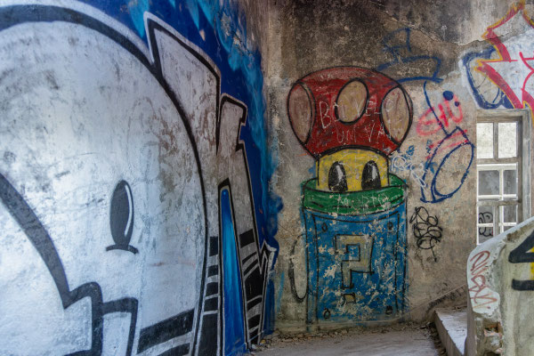 Matthias Gößmann: Valongo Sanatorium in São Pedro; Portugal - 21