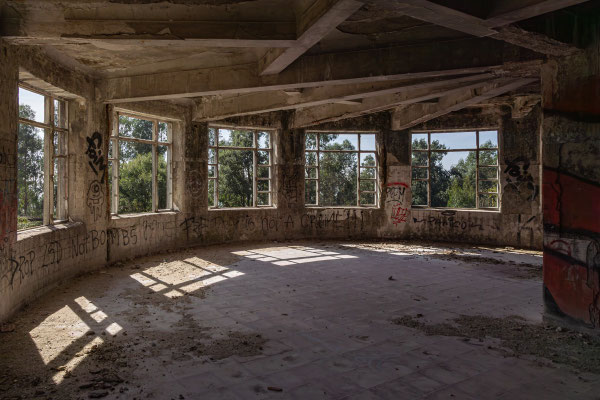 Matthias Gößmann: Valongo Sanatorium in São Pedro; Portugal - 34