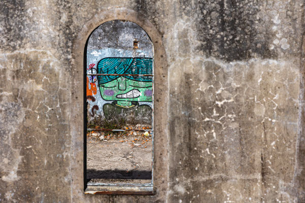 Matthias Gößmann: Valongo Sanatorium in São Pedro; Portugal - 16