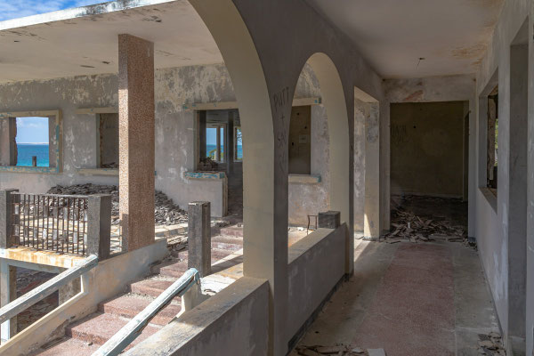 Matthias Gößmann - Hotel Dona Ana auf llhade Santa Carolina; Mosambik - 17