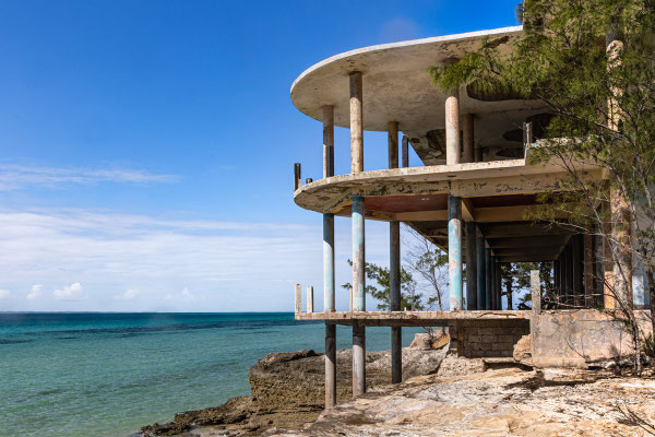 Matthias Gößmann - Hotel Dona Ana auf llhade Santa Carolina; Mosambik - 02