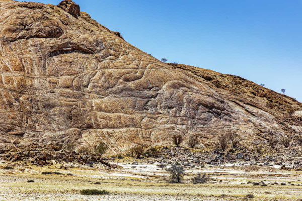 Matthias Gößmann: Damaraland, Namibia - Elephant Rock