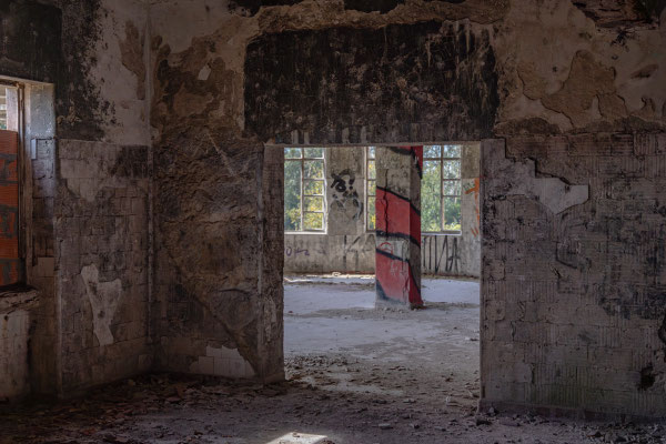 Matthias Gößmann: Valongo Sanatorium in São Pedro; Portugal - 33