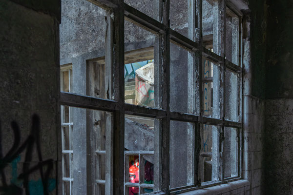 Matthias Gößmann: Valongo Sanatorium in São Pedro; Portugal - 14