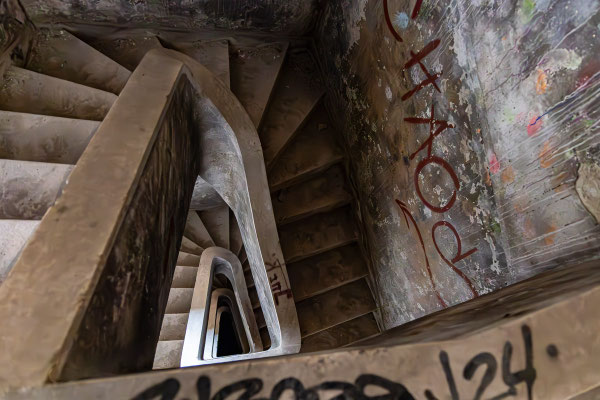 Matthias Gößmann: Valongo Sanatorium in São Pedro; Portugal - 15