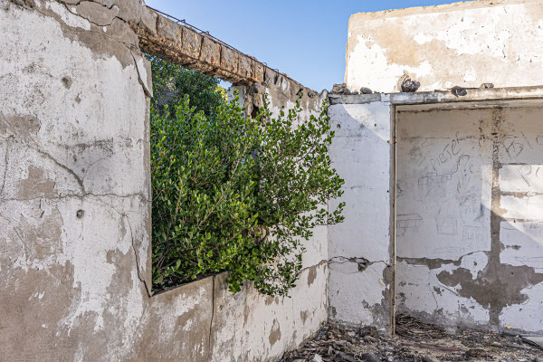 Matthias Gößmann: Old Pomene Hotel; Mosambik - 03