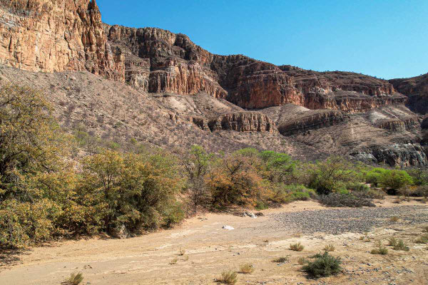 Matthias Gößmann: Damaraland, Namibia-1