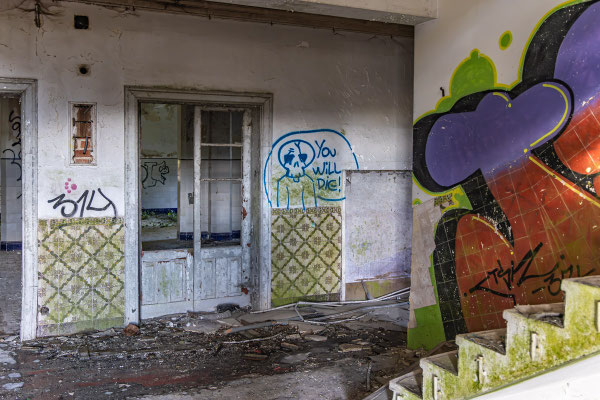 Matthias Gößmann; Santatório Santa Maria in Caramulo; Portugal - 02